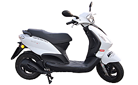 Aprilia Derbi Boulevard 150